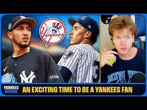 LIVE: This is a very exciting time to be a Yankees fan | The Morning Yankees Show