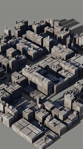 City Blocks With Ease #b3d