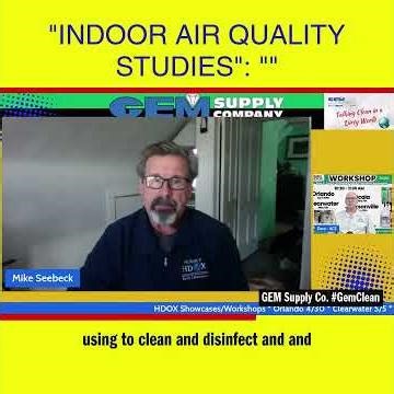 "Indoor Air Quality Studies": ""
