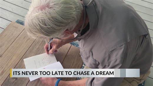 ‘Theo of Golden’ has taken Harris County author Allen Levi to the New York Times Best Seller list