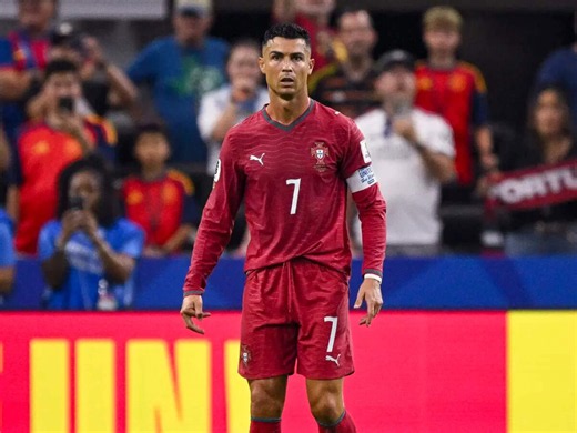 Ronaldo says 'probably' in last year of career: Interview