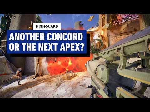 Is Highguard Another Concord or The Next Apex Legends? - Beyond Clips
