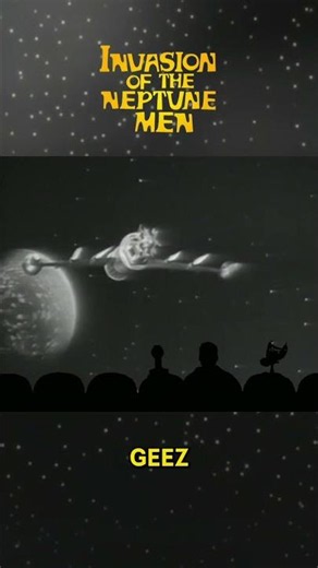 Let's lay down the lead guitar track... #mst3k