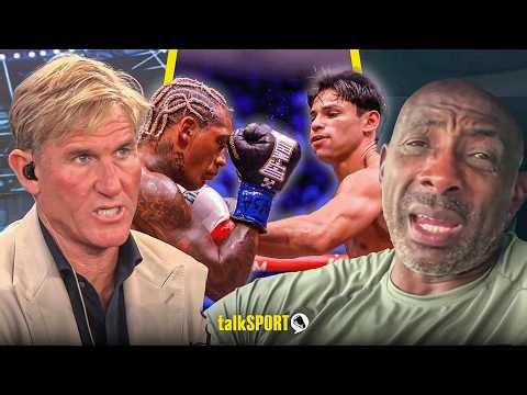 "GIVEN A HIDING!" Simon Jordan & Johnny Nelson REACT To Conor Benn's R2 Stoppage Loss vs Ryan Garcia