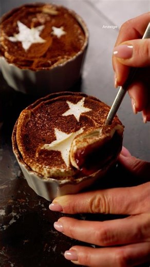 Last Minute Weihnachts-Dessert 🎄😍❤️ #sallyswelt #lastminute #dessert #backen #rezept