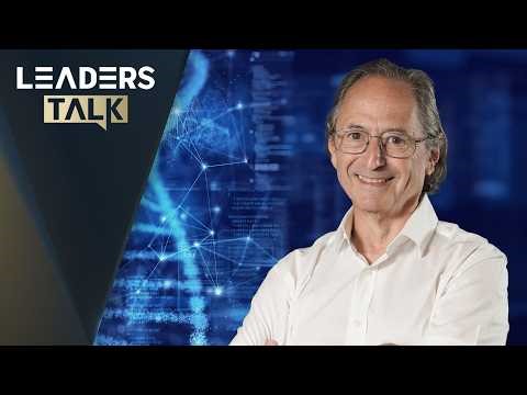Exclusive with Nobel Laureate in Chemistry Michael Levitt