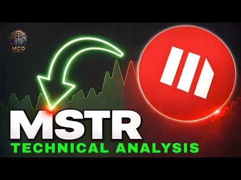 MSTR Strategy Stock: Bullish Continuation or Top in Place? Price Update and Elliott Wave Analysis