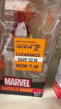 Always check the clearance aisle at Walgreens