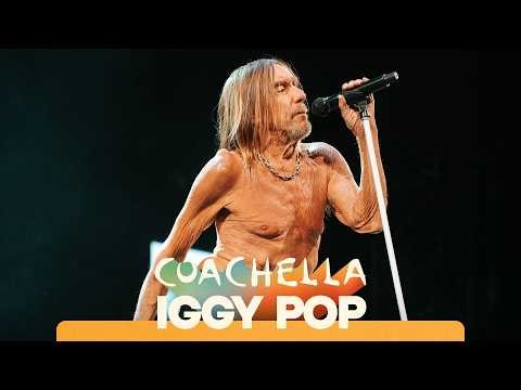 Iggy Pop - I Got A Right - Live at Coachella 2026