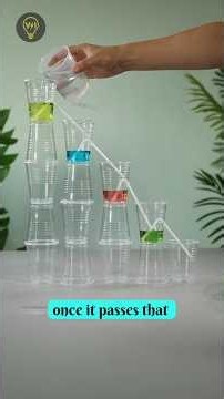 Amazing DIY Science Experiments That Look Like Magic #ScienceExperiments #STEM #ScienceTricks
