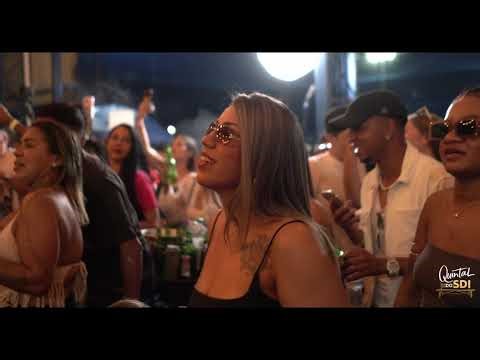 NOSSO PRIMEIRO BEIJO/ QUANDO A GENTE AMA/ PRA VER O SOL BRILHAR-QUINTAL DO SDI