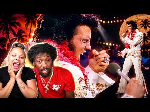 FIRST TIME HEARING | Elvis Presley - You Gave Me A Mountain (Live in Honolulu, 1973) | REACTION