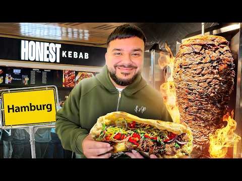 SCHMECKT HAMBURGS BESTER DÖNER IMMER NOCH? 🥙 | FOODTOUR DURCH HAMBURG