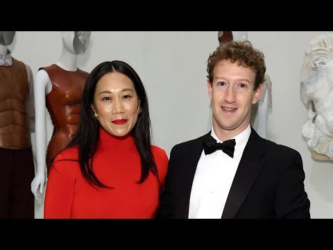 Mark Zuckerberg, Wife Priscilla Chan Make Surprise Debut at Met Gala 2026 | E! News