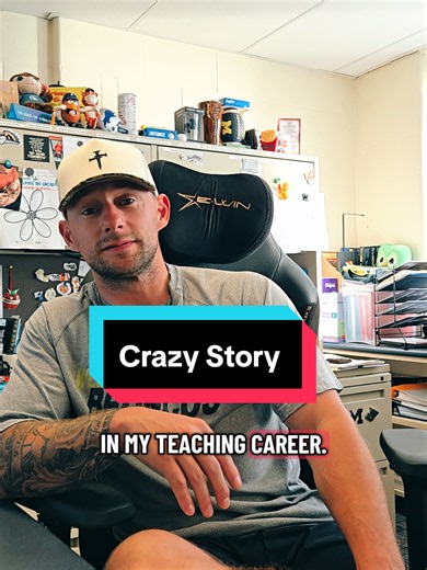 Teachers are some of the most selfless people on the planet. #teacher #teachersoftiktok #teacherlife #school #students