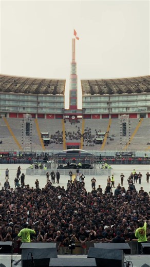 LIMA 17/10/2026 🎥: Ryan Chang #RunForYourLivesWorldTour | iron maiden peru