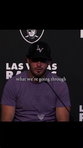 Nobody cares, so just do your job. #derekcarr