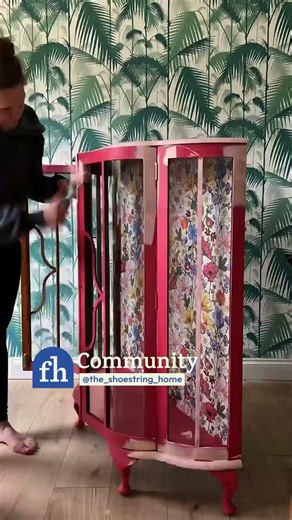 Cabinet Upcycle
