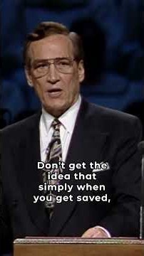 Storms are Coming - Dr. Adrian Rogers
