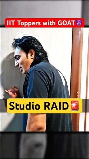 Faizal Sir RAID with IIT Toppers😈🔥 #shorts #jee