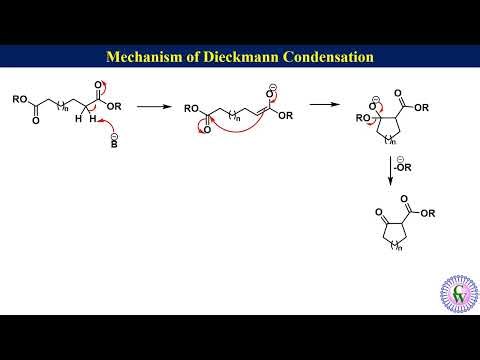 Dieckmann Condensation