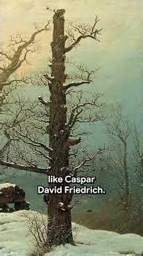 How do great artists paint snow? ❄️ Zoom in to more pieces like these on Google Arts & Culture.