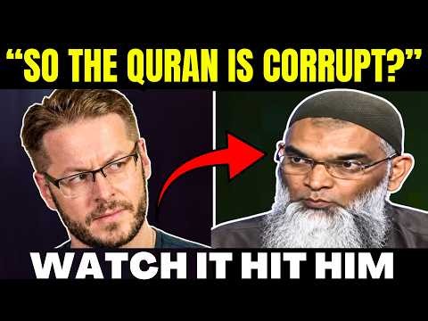 #1 Muslim Scholar CONFRONTED On Why Islam Is False