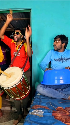 Little Brother DRUM PRANKS Big Brother — His Reaction is UNREAL! 😱😂