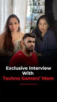 How Techno Gamerz Went From 0-49M: Mom Tells Us