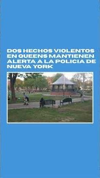 Tiroteo y muerte tras brutal golpiza sacuden Queens / El Diario