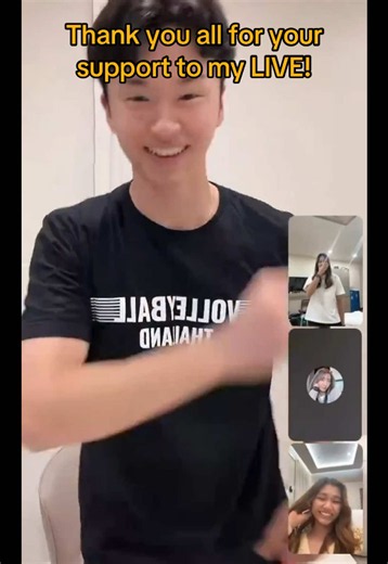 Great thanks to these top gifters! Thank you for your support to my LIVE!@Nat @วี พรรณี @Nat #tiktoklive #livehighlights #livegift #whalediving #ชินโยชิดะล
