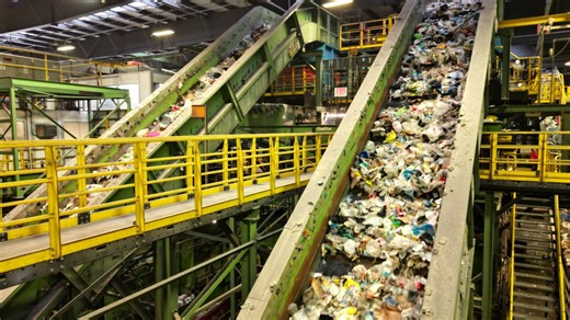 Why recycling falls short and how to improve