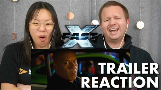 Fast X official trailer // reaction & review