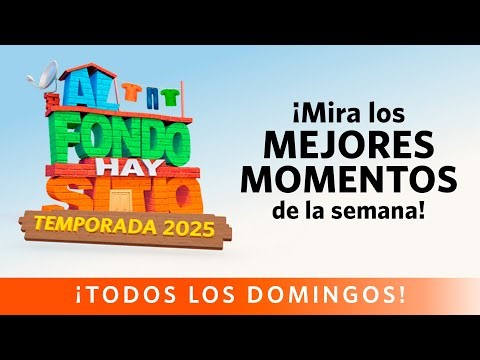 AL FONDO HAY SITIO 12 | Los mejores momentos de la semana (15 - 19 diciembre) | América