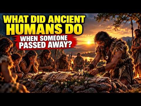 What Did Ancient Humans Do When Someone Died? 
