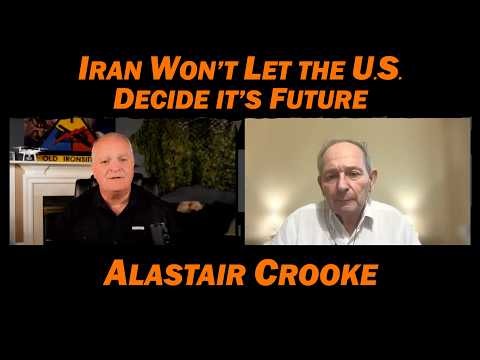 America Wants Compliance. Iran Wants Sovereignty /Alastair Crooke