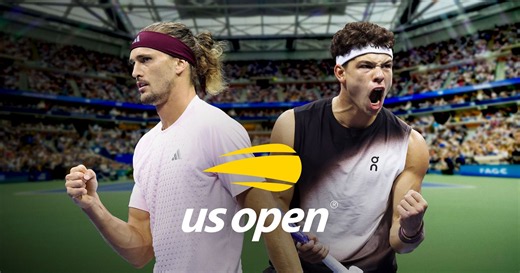 US Open: Alexander Zverev im Finale gegen Ben Shelton - Endspiel um Titel beim Grand Slam in New York am Sonntag