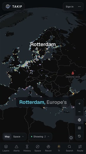 Where is that cargo ship going? Watch ships live