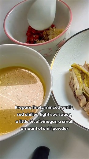 Tangy & Spicy Chicken Salad Recipe 🍗🔥#recipe #chicken #shorts