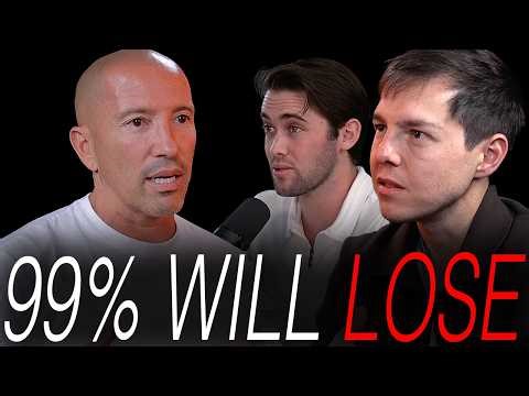 “This Is Terrifying!” You’re NOT Ready For What’s About To Happen With AI | Jason & Brett Oppenheim