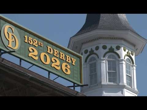 Kentucky Derby Preview Show 2026 - America's Day at the Races