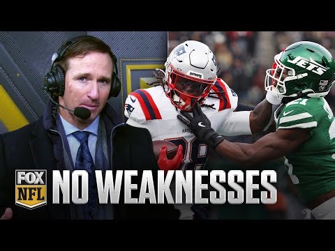 Drew Brees' BIGGEST takeaway from Patriots’ dominant win over Jets | NFL on FOX
