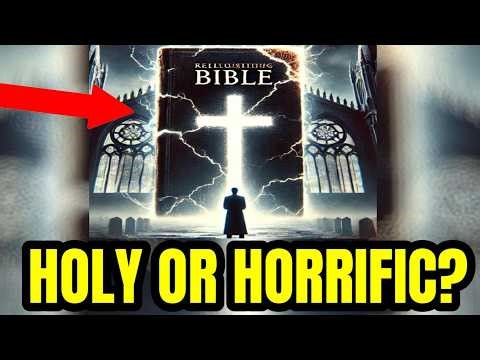 Vertical - The Bible is a HORRIBLE Source for Morality- The DAM Show