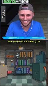 Biffle gets sniped in the middle of a conversation #ssundee #amongus