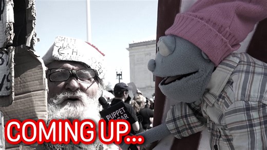 Asking Supreme Court FREAKS if a space alien baby can become an American: