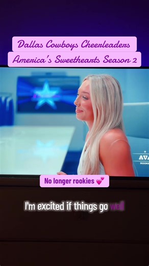 Dallas Cowboys Cheerleaders: America's Sweethearts Recap