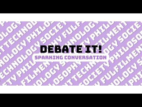 🟣 Can You Live a Life Without Telling a Lie? | Debate It! | School Debate for Kids 🤔