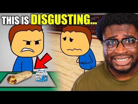 The WORST School Lunch Ever… (Brewstew)