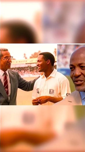 Sobers’ Shocking Reaction to Lara's 375! 😮 #shorts #cricket #garrysobers#brianlara