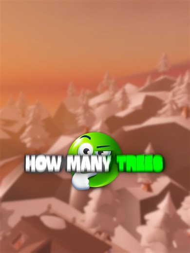 Discovering Tree Count in RIVALS Game